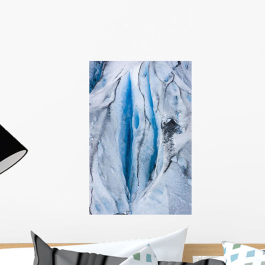 Up Detail Shoup Glacier Wall Decal