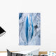 Up Detail Shoup Glacier Wall Decal