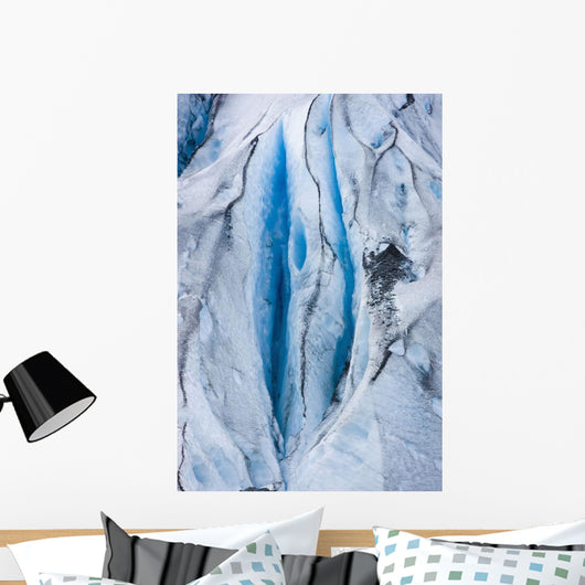 Up Detail Shoup Glacier Wall Decal