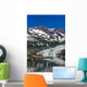 Shoup Glacier Reflected Waters Wall Decal