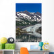 Shoup Glacier Reflected Waters Wall Decal