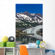 Shoup Glacier Reflected Waters Wall Decal