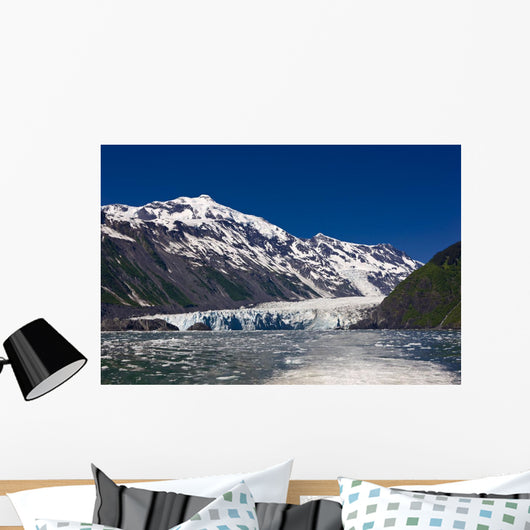 Surprise Glacier Wall Decal