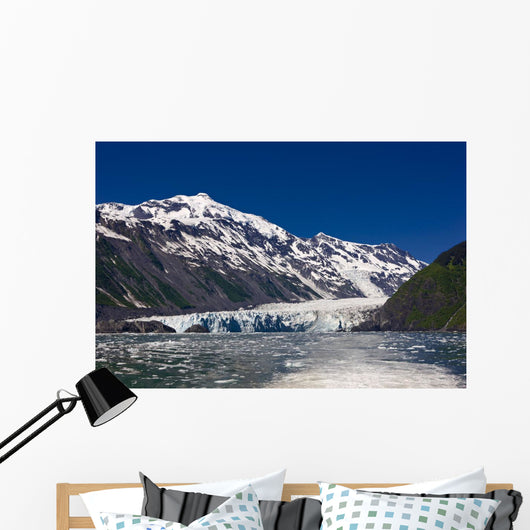 Surprise Glacier Wall Decal
