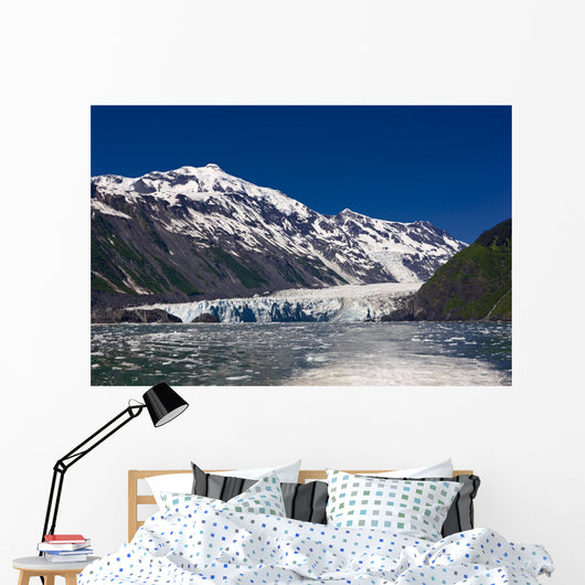 Surprise Glacier Wall Decal