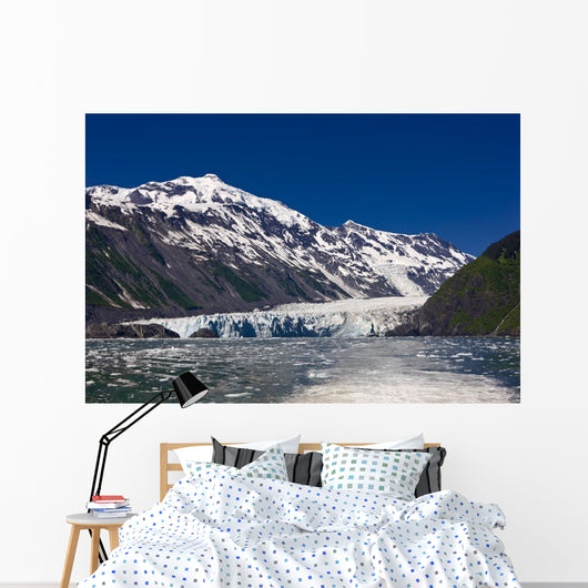 Surprise Glacier Wall Decal