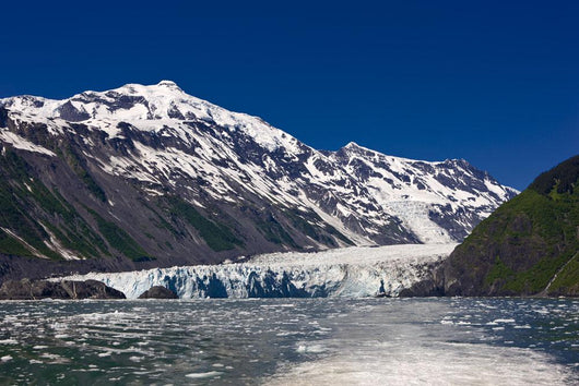 Surprise Glacier Wall Decal