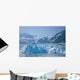 Ice Detail Harriman Glacier Wall Decal Design 2