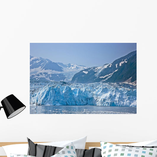 Ice Detail Harriman Glacier Wall Decal Design 2