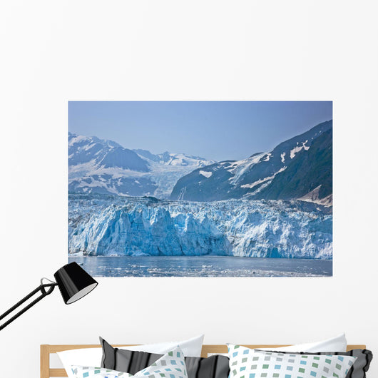 Ice Detail Harriman Glacier Wall Decal Design 2