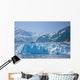 Ice Detail Harriman Glacier Wall Decal Design 2