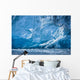 Ice Detail Harriman Glacier Wall Decal Design 1