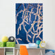 Detail Birch Trees Covered Wall Decal