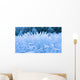Up Hoar Frost Wall Decal Design 2