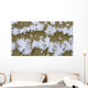 Up Hoar Frost Wall Decal Design 1