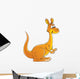 Kangaroo Wall Decal