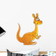 Kangaroo Wall Decal