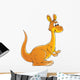 Kangaroo Wall Decal