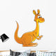 Kangaroo Wall Decal
