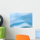 Abstract Ice Cave Shoup Wall Decal