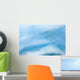 Abstract Ice Cave Shoup Wall Decal