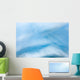 Abstract Ice Cave Shoup Wall Decal