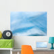 Abstract Ice Cave Shoup Wall Decal