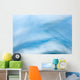 Abstract Ice Cave Shoup Wall Decal