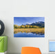 Fall Foliage Reflecting Wall Decal