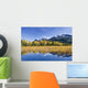 Fall Foliage Reflecting Wall Decal