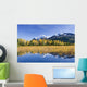 Fall Foliage Reflecting Wall Decal