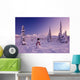 Alaska USA Wall Decal