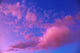 Pink Clouds Sunset Alaska Wall Decal
