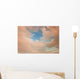 Clouds Sunset Alaska Wall Decal
