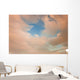 Clouds Sunset Alaska Wall Decal