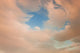 Clouds Sunset Alaska Wall Decal