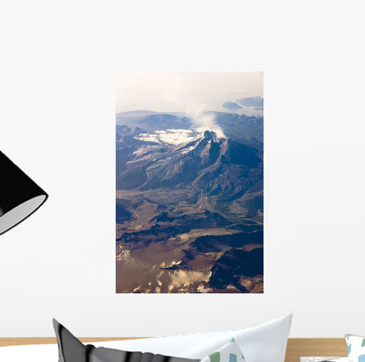 Aerial Mount Redoubt with Wall Decal