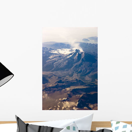 Aerial Mount Redoubt with Wall Decal