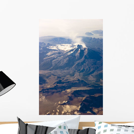 Aerial Mount Redoubt with Wall Decal