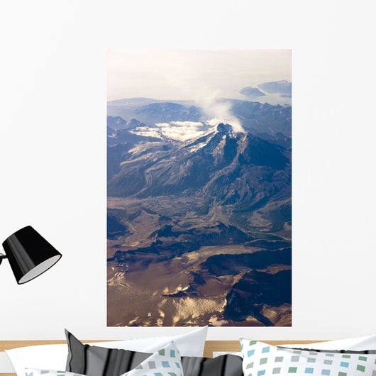 Aerial Mount Redoubt with Wall Decal