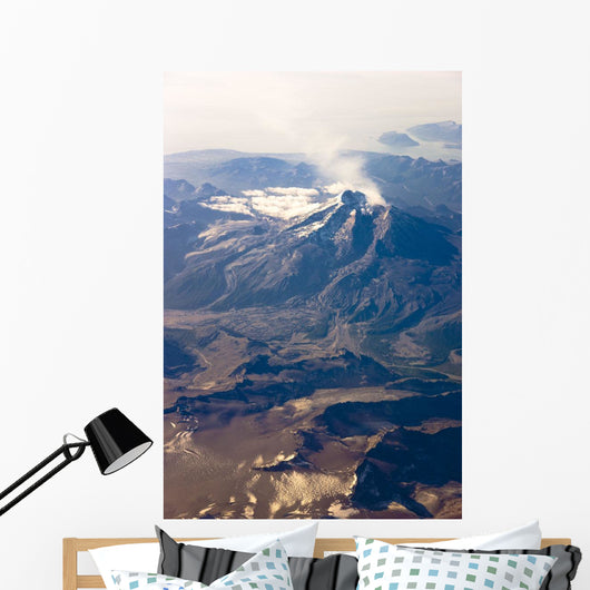 Aerial Mount Redoubt with Wall Decal