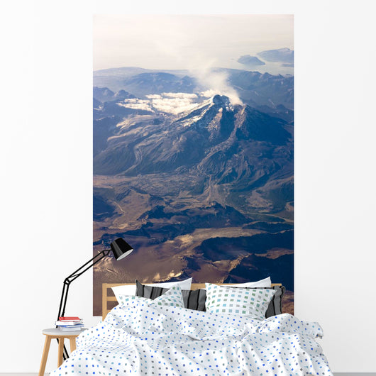 Aerial Mount Redoubt with Wall Decal