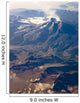 Aerial Mount Redoubt with Wall Decal