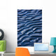 Detail Ripples Mud Women's Wall Decal