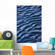 Detail Ripples Mud Women's Wall Decal