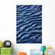 Detail Ripples Mud Women's Wall Decal