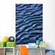 Detail Ripples Mud Women's Wall Decal