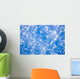 Up Hoarfrost Detail Alaska Wall Decal