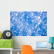 Up Hoarfrost Detail Alaska Wall Decal
