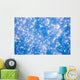 Up Hoarfrost Detail Alaska Wall Decal